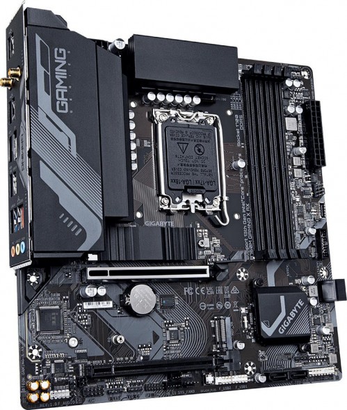 Gigabyte B760M GAMING X AX DDR5