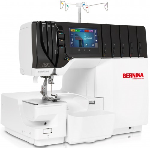 BERNINA L890