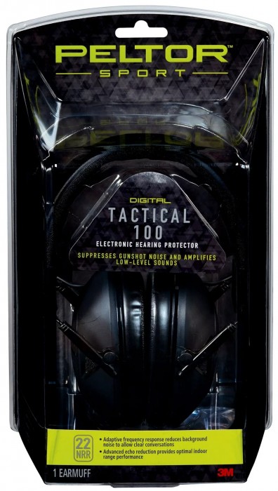 Peltor Sport Tactical 100
