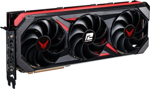 PowerColor Radeon RX 7800 XT Red Devil