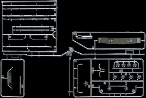 ITALERI Scania R730 V8 Topline Imperial (1:24)