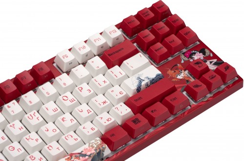 Varmilo VEM87 Koi EC Sakura V2 Switch