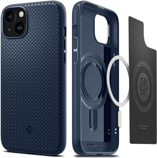 Spigen Mag Armor (MagFit) for iPhone 15 Plus