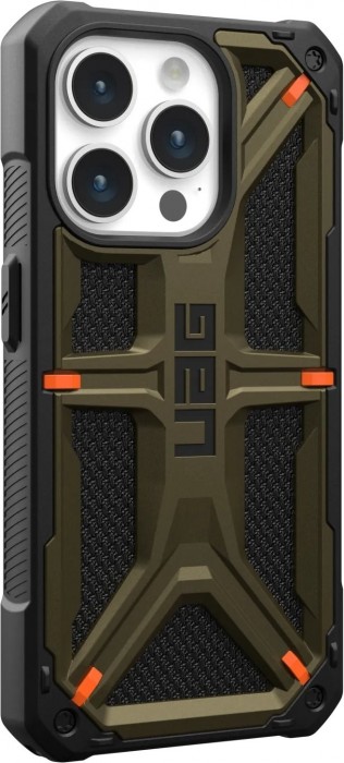 UAG Monarch Kevlar for iPhone 15 Pro Max