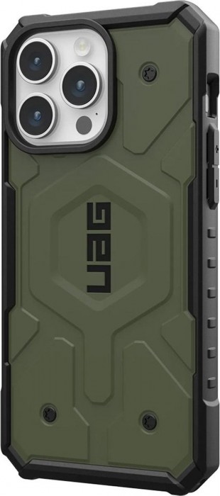 UAG Pathfinder with Magsafe for iPhone 15 Pro