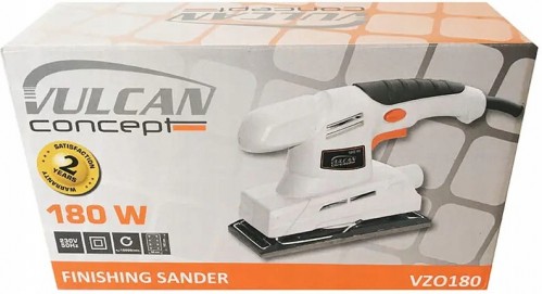 Vulcan Concept VZO180