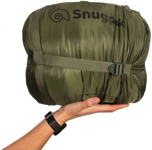 Snugpak Sleeper Expedition