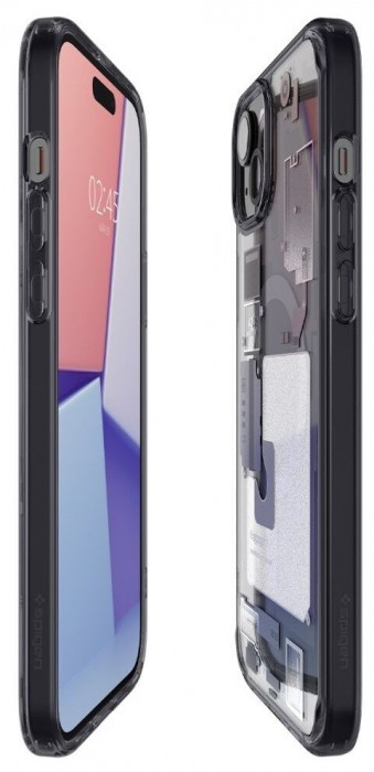 Spigen Ultra Hybrid Zero One (MagFit) for iPhone 14 Plus