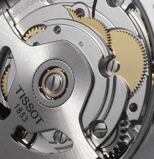 TISSOT Chemin Des Tourelles T139.407.11.091.00