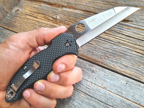 Spyderco Canis C248CFP