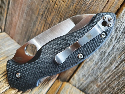 Spyderco Canis C248CFP