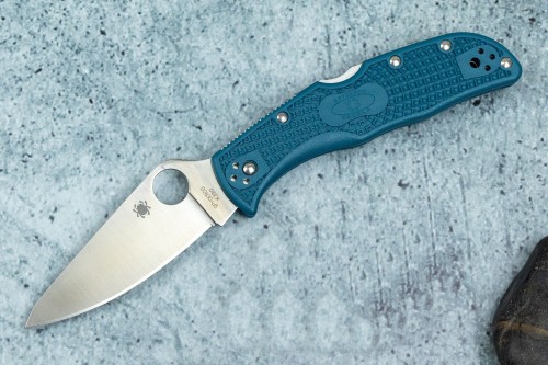 Spyderco Endela K390