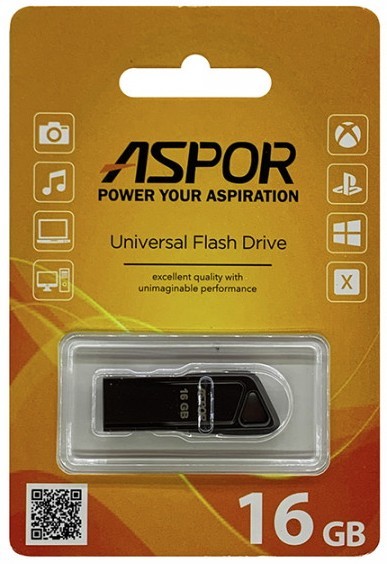 Aspor AR114 16Gb