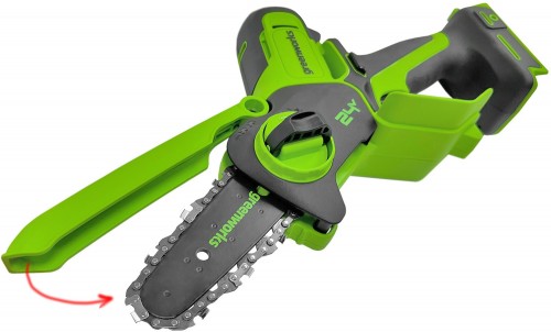 Greenworks G24MCS10 2008207