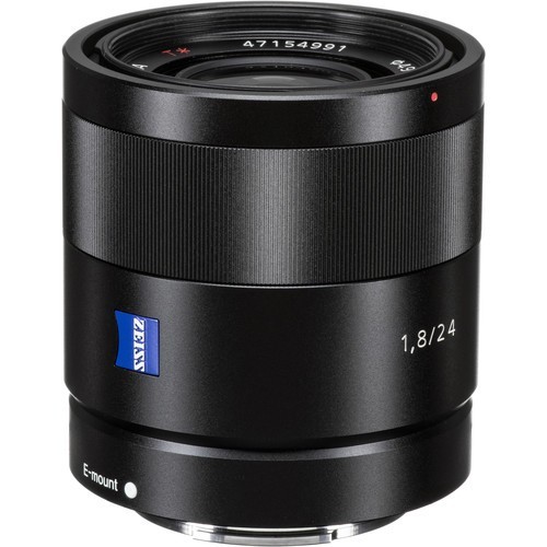 Sony 24mm f/1.8 ZA E Sonnar T*