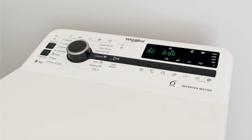 Whirlpool TDLRB 6251BS EU