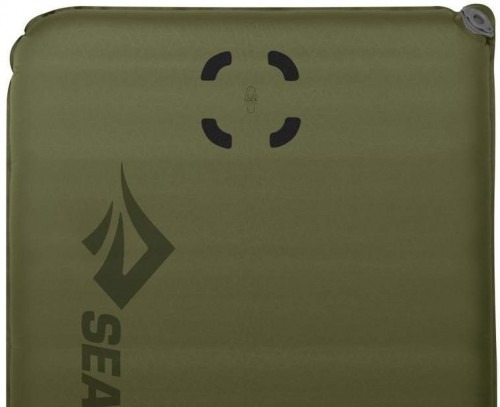 Sea To Summit S I Camp Plus Mat Rectangular Large