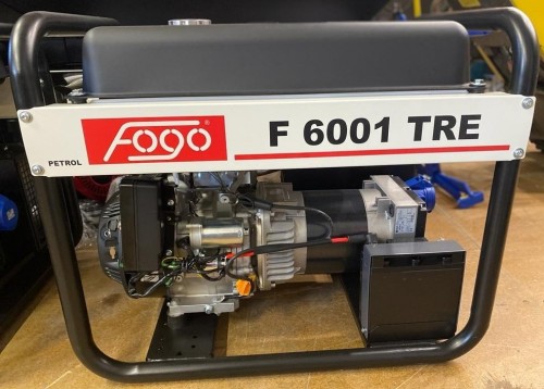 Fogo F 6001 TRE