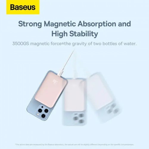 BASEUS Magnetic Mini 20W 20000