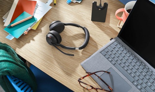 Jabra Evolve2 55 Link380c MS Stereo