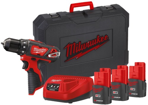 Milwaukee M12 BDD-153C