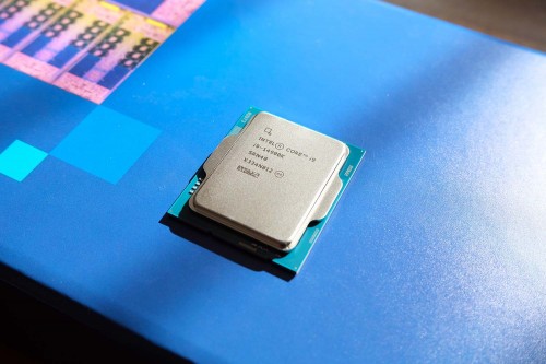 Intel Core i9 Raptor Lake Refresh