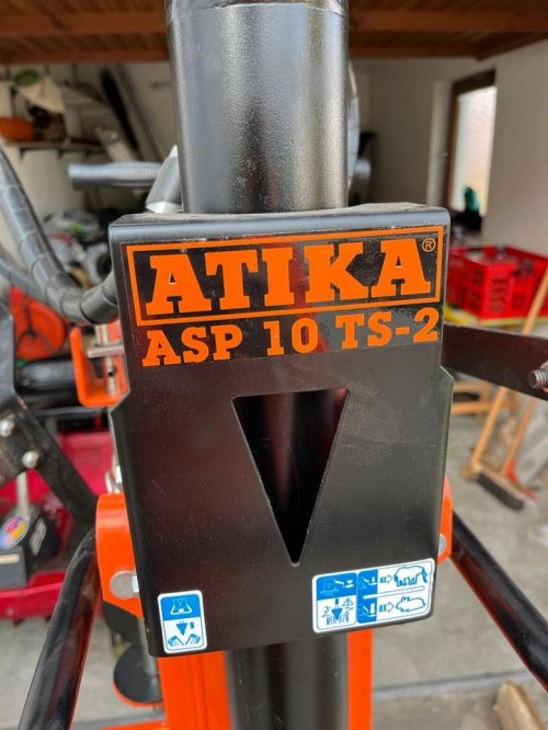 Atika ASP 10 TS-2