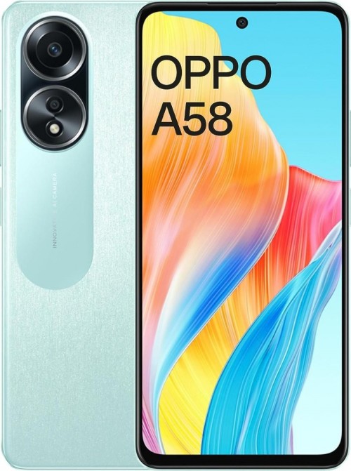 OPPO A58