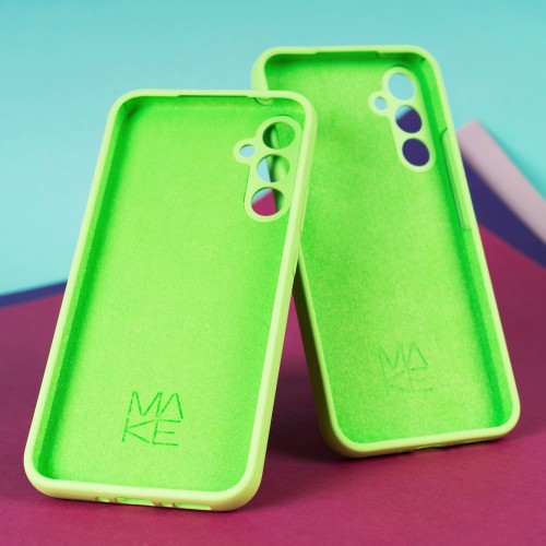 MakeFuture Silicone Case for Galaxy A54