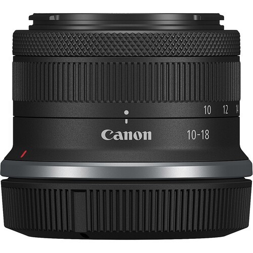 Canon 10-18mm RF-S F4.5-6.3 IS STM