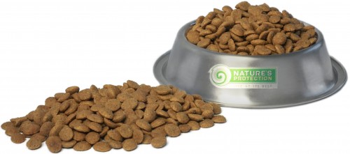 Natures Protection Lifestyle Senior Salmon 400 g