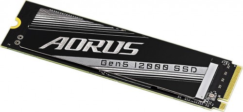 Gigabyte AORUS Gen5 12000 SSD