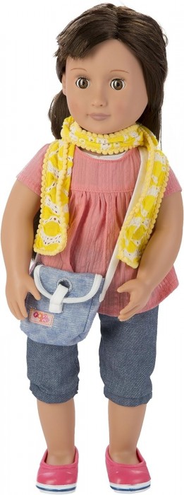 Our Generation Dolls Reese (Deluxe) BD31044ATZ