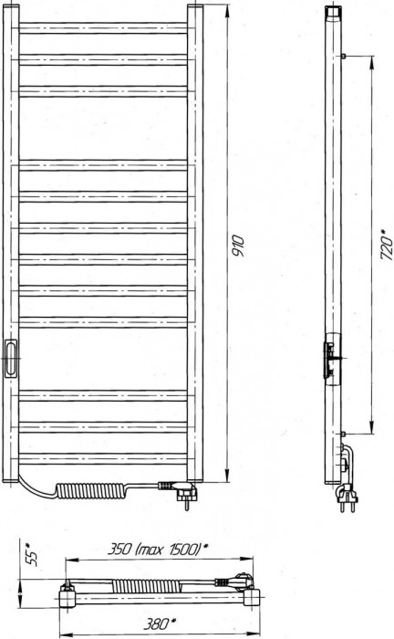 LARIS Zebra Imidzh E R3 L 350x900 73207654