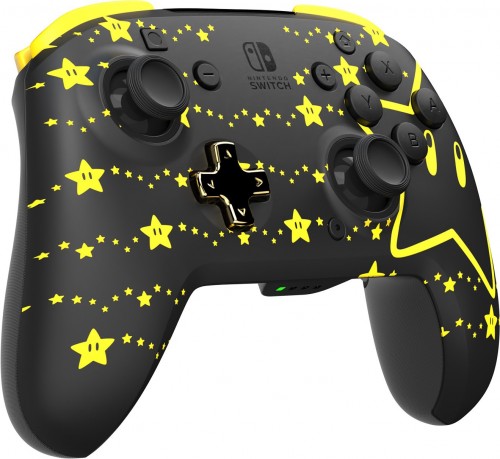 PDP Rematch Glow Wireless Controller