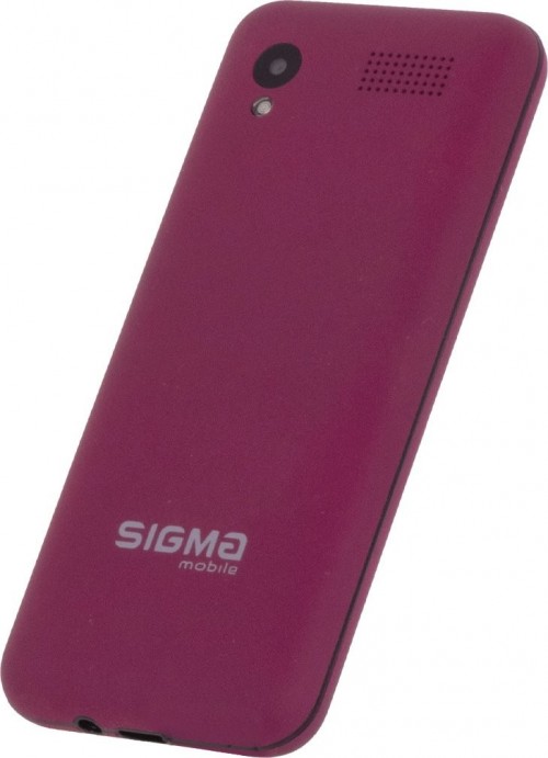 Sigma mobile X-style 31 Power Type-C