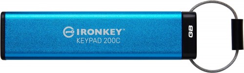 Kingston IronKey Keypad 200C 16Gb