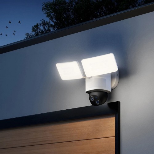 Eufy Floodlight Camera E340