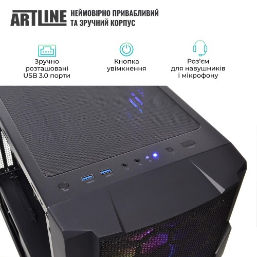 Artline Overlord X65