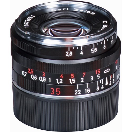 Carl Zeiss 35mm f/2.8 Biogon T*