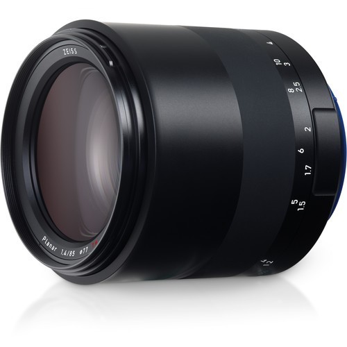 Carl Zeiss 85mm f/1.4 Milvus