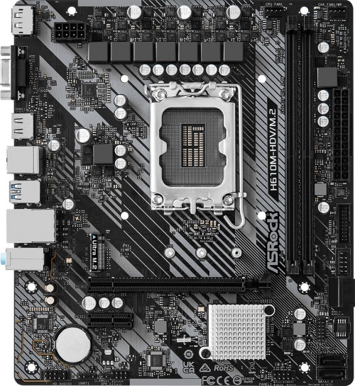 ASRock H610M-HDV/M.2 R2.0