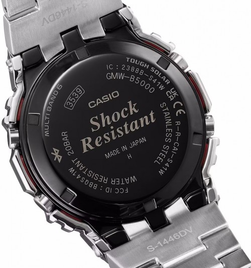 Casio G-Shock GMW-B5000PC-1