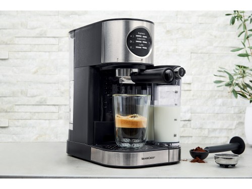 Silver Crest SEMM 1470 A2