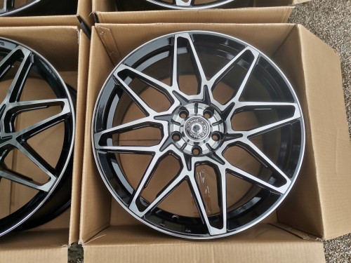 Wrath Wheels WF6