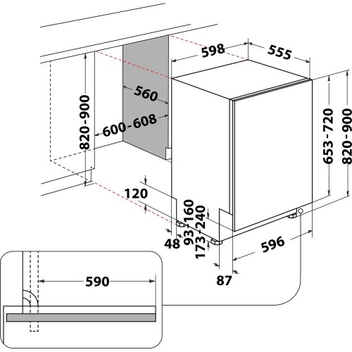 Whirlpool W8I HT58 T