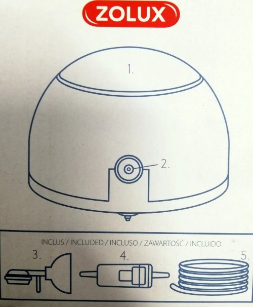 Zolux Igloo 100