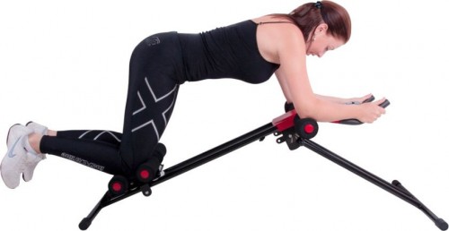 inSPORTline Ab Lifter Easy