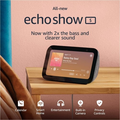 Amazon Echo Show 5 gen3