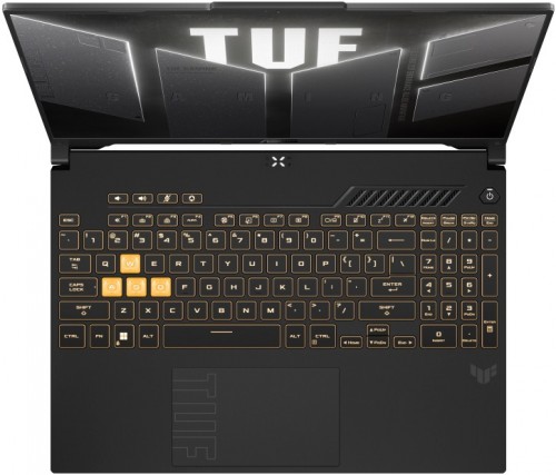 Asus TUF Gaming F16 (2024) FX607JU